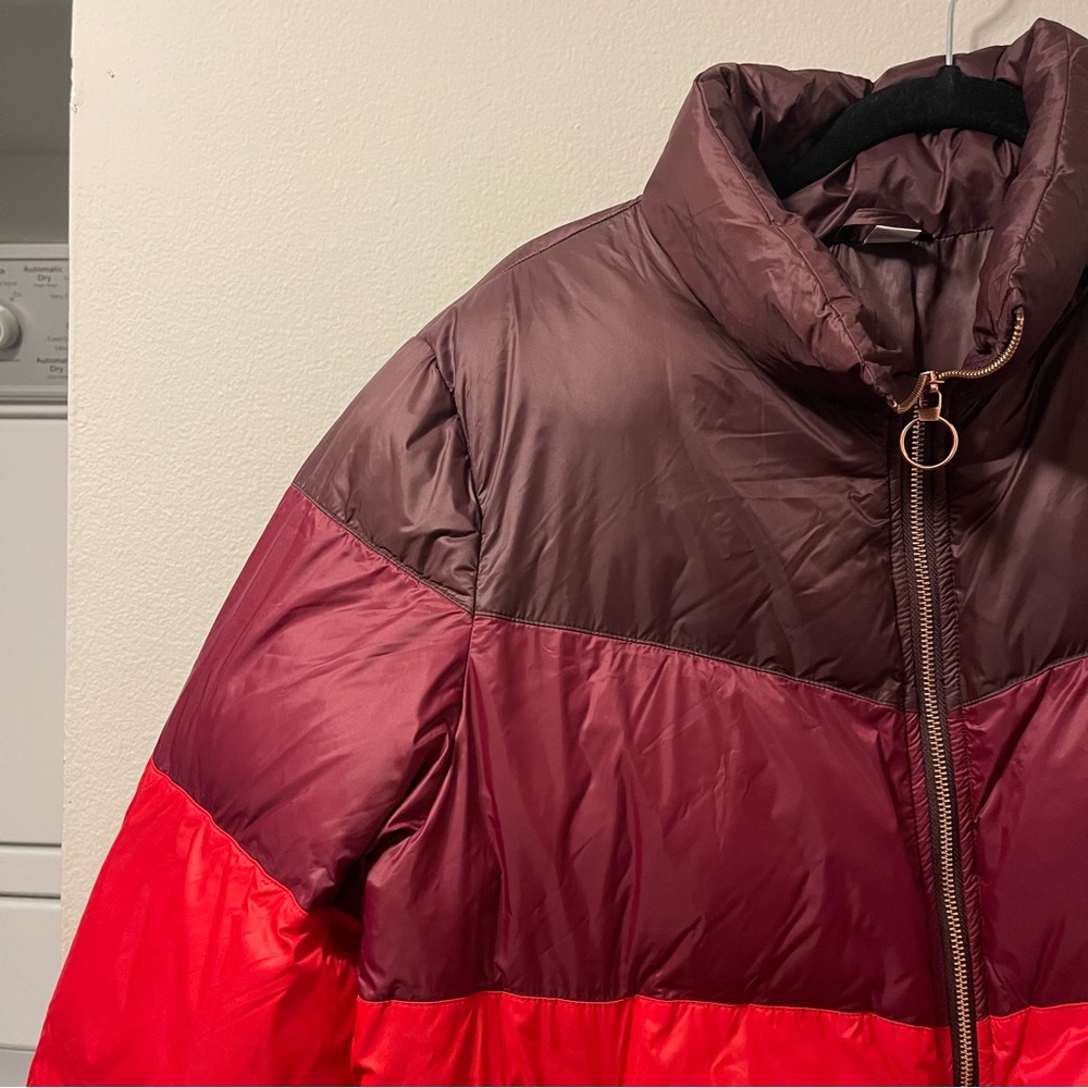 Retro Puffer Jacket - Picture 3 of 6